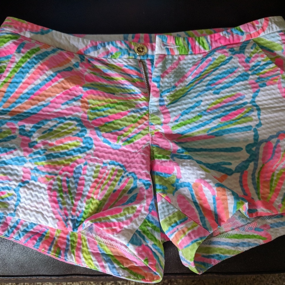 Lilly Pulitzer shorts